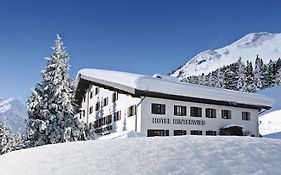 Hotel Hinterwies Lech